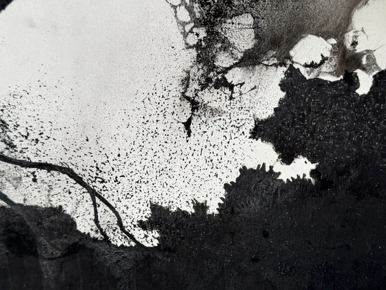 Image 1 of Eugene Eechaut (1928-2019) - Composition à l'encre (2 Œuvres)