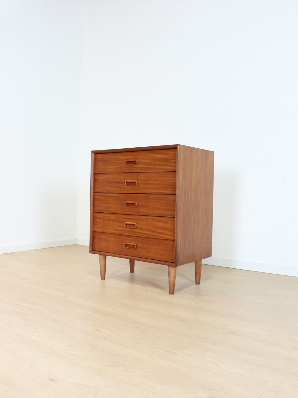Commode vintage en teck