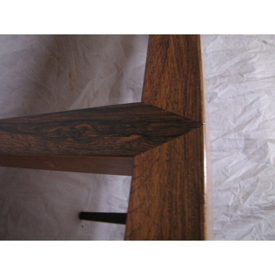 Image 1 of Table basse danoise en palissandre de Severin Hansen, 1960