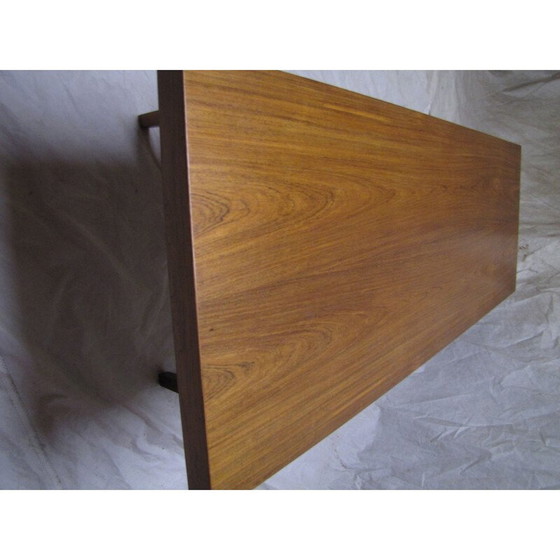 Image 1 of Table basse danoise en palissandre de Severin Hansen, 1960