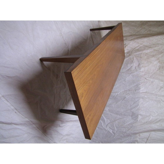 Image 1 of Table basse danoise en palissandre de Severin Hansen, 1960