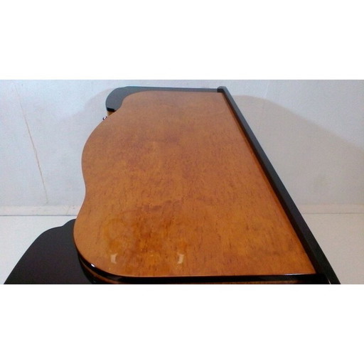 Coiffeuse vintage de Jindřich Halabala, République tchèque