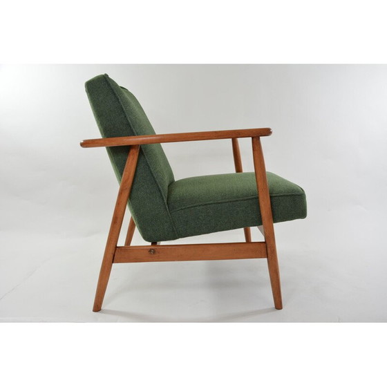 Image 1 of Fauteuils vintage modèle Z vert 1960