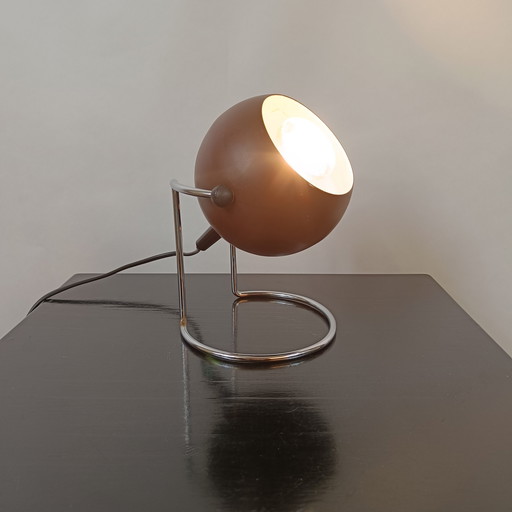 Atomic Eyeball - Lampe à poser - années 1960