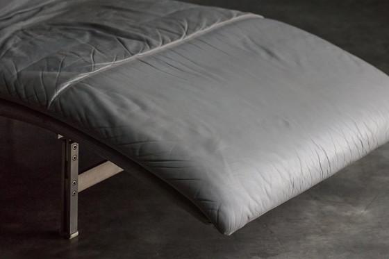 Image 1 of Chaise longue Saporiti vintage de Giovanni Offredi, 1974