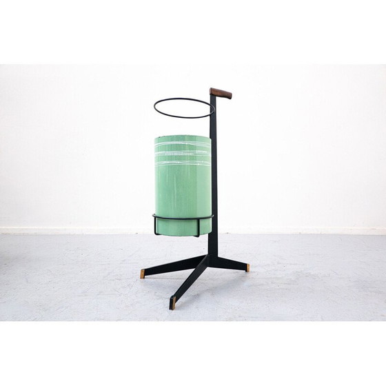 Image 1 of Porte-parapluie vintage en métal par Siva Poggibonsi, 1950