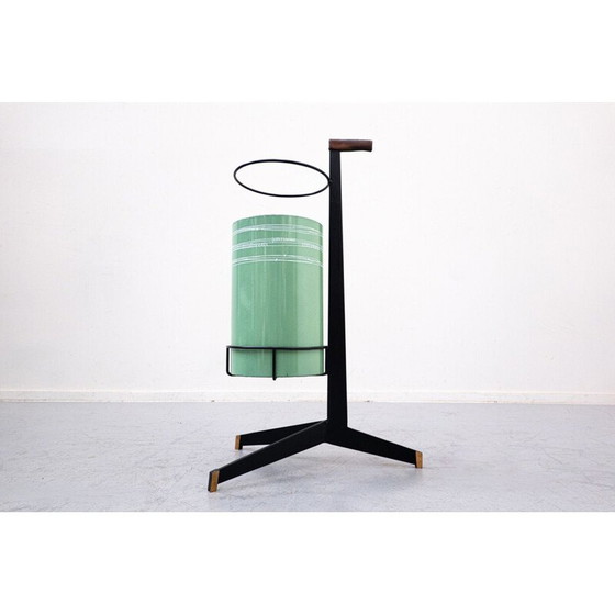 Image 1 of Porte-parapluie vintage en métal par Siva Poggibonsi, 1950