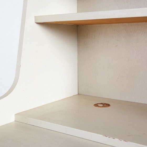 Image 1 of Bureau vintage blanc, Danemark 1960