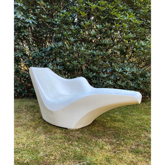 Image 1 of Chaise longue vintage en polyéthylène "Tokyo Pop" par Tokujin Yoshioka pour Driade, années 2000