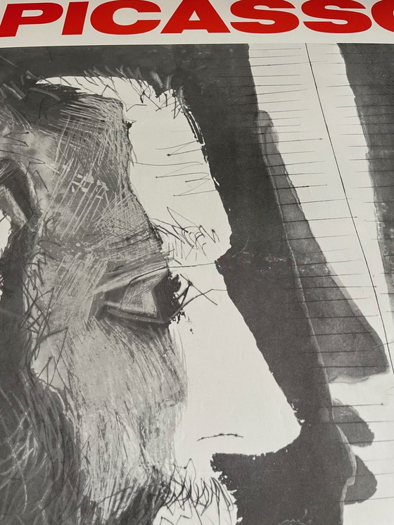 Image 1 of Pablo Picasso (1881-1973), Kunstverein Braunschweig Haus Salve Hospes, 1974, imprimé en Allemagne