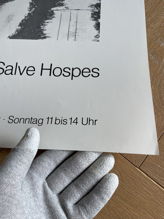 Image 1 of Pablo Picasso (1881-1973), Kunstverein Braunschweig Haus Salve Hospes, 1974, imprimé en Allemagne