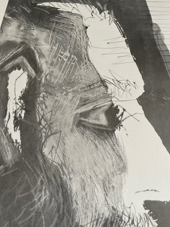 Image 1 of Pablo Picasso (1881-1973), Kunstverein Braunschweig Haus Salve Hospes, 1974, imprimé en Allemagne