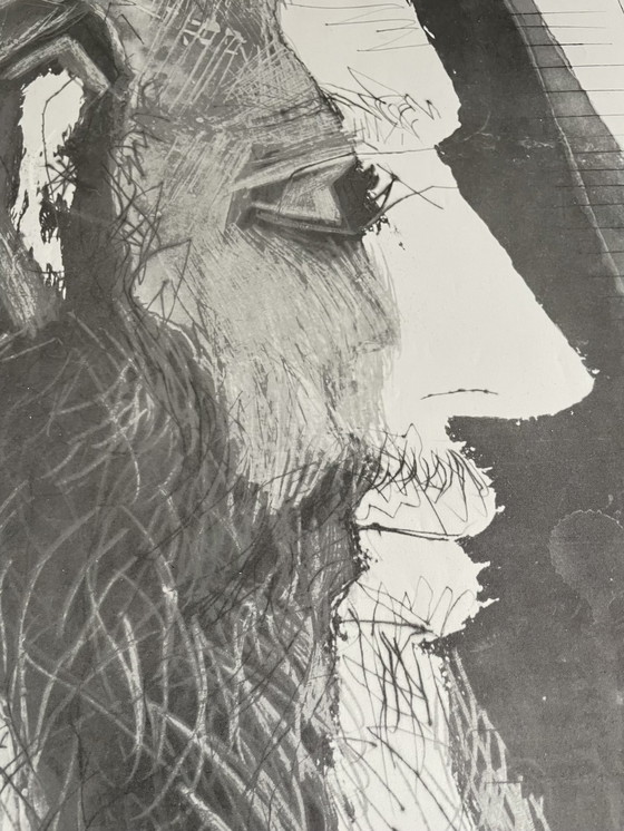 Image 1 of Pablo Picasso (1881-1973), Kunstverein Braunschweig Haus Salve Hospes, 1974, imprimé en Allemagne