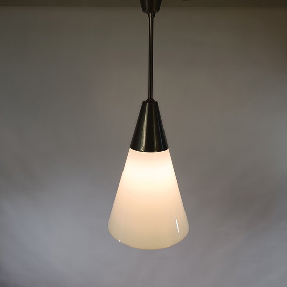 Image 1 of Giso - Lampe suspendue de style 1930