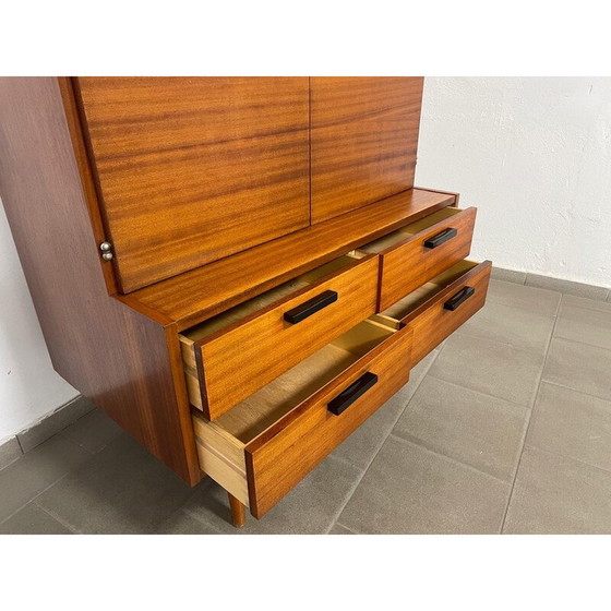 Image 1 of Armoire vintage en bois, Danemark 1960
