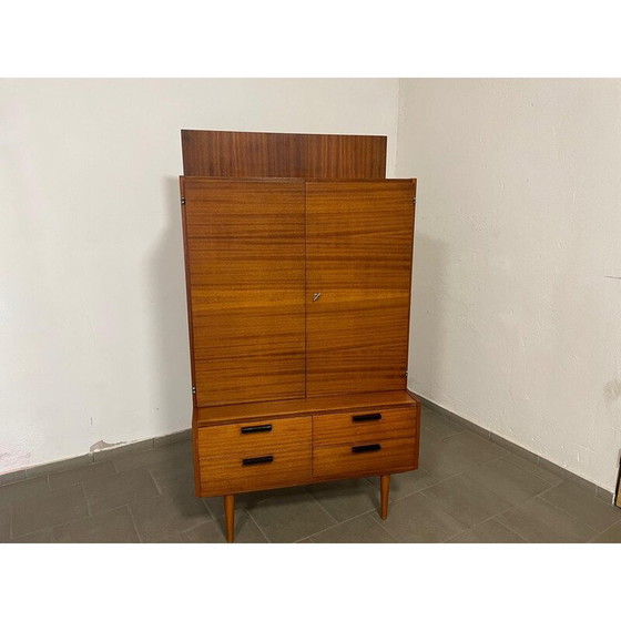 Image 1 of Armoire vintage en bois, Danemark 1960