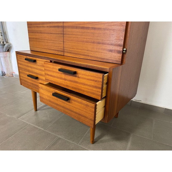 Image 1 of Armoire vintage en bois, Danemark 1960