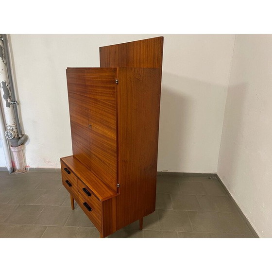 Image 1 of Armoire vintage en bois, Danemark 1960