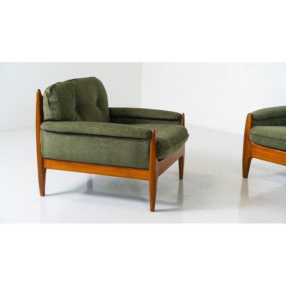 Image 1 of Paire de fauteuils vintage, 1960