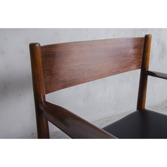 Image 1 of 4x chaises Sibast Furniture de Kurt Ostervig