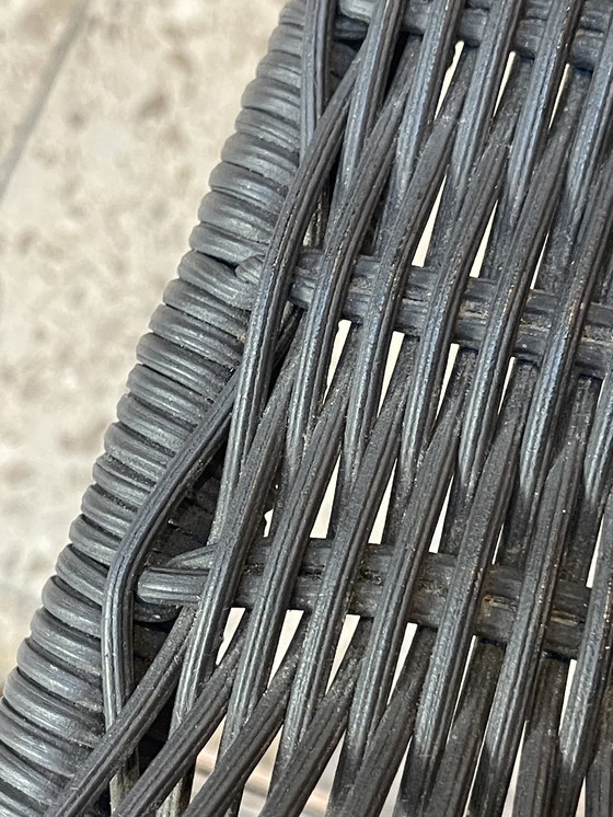 Image 1 of 4 Chaises Tecta 1980