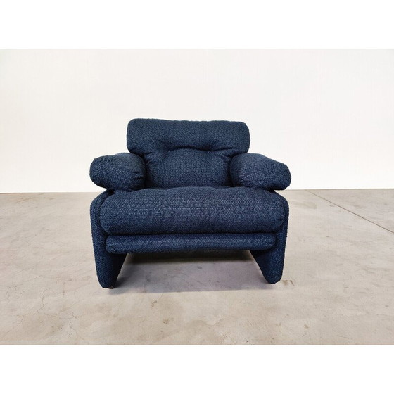 Image 1 of Paire de fauteuils Coronado vintage par Tobia et Afra Scarpa pour B and B Italia, 1960s