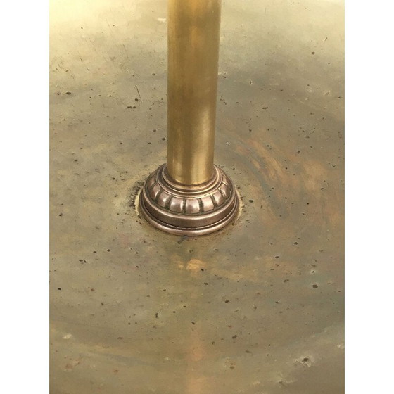 Image 1 of Porte-parapluie vintage en laiton, 1930