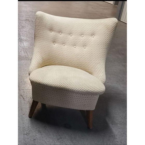 Image 1 of Fauteuil Wing vintage, 1950