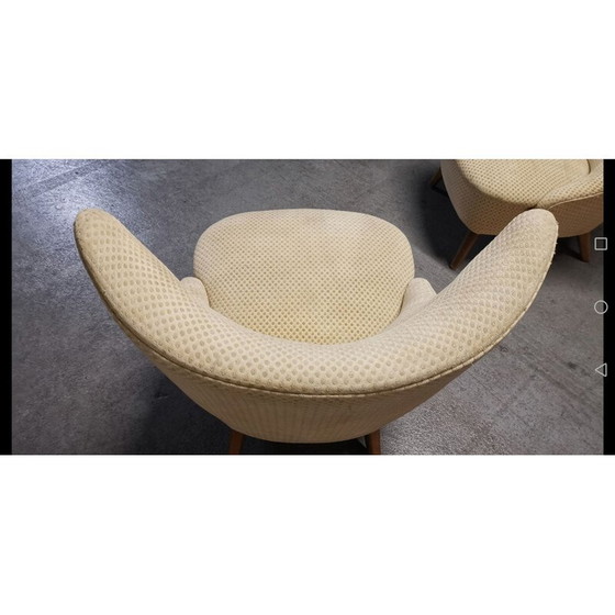 Image 1 of Fauteuil Wing vintage, 1950