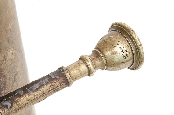 Image 1 of Euphonium Ancien En Laiton, 1920