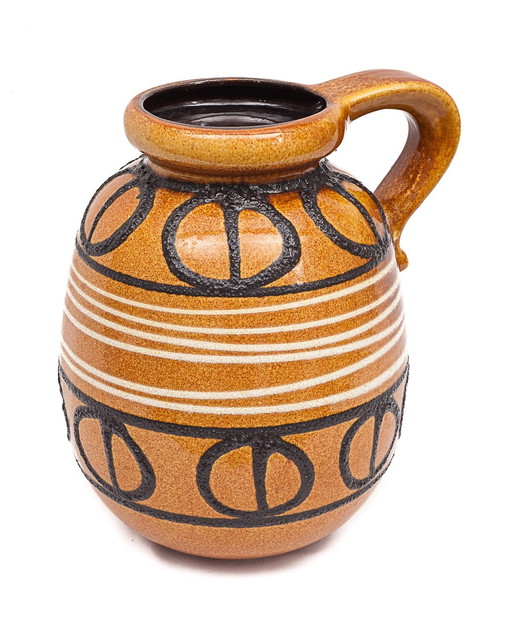 Vase À Anse Scheurich 484-30