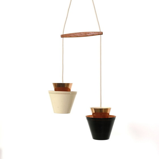 Image 1 of Suspension vintage par Svend Aage Holm Sorensen, années 1950