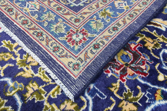 Image 1 of Tapis persan original noué à la main Kashmar Fin 378 X 293 cm Top condition