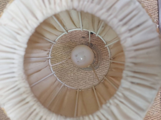 Image 1 of Lampe A Poser De Style Louis Xvi En Bronze