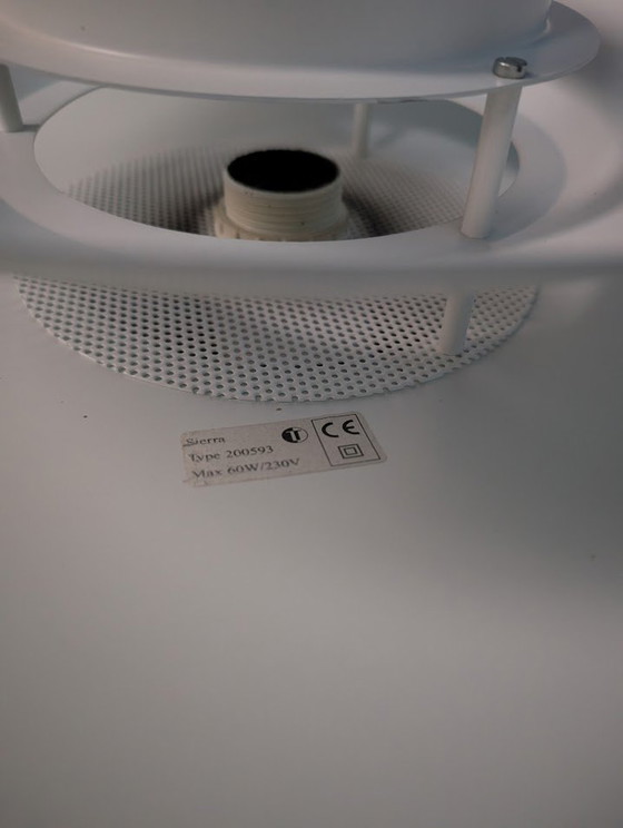 Image 1 of Lampe vintage à écailles, 1960, Design danois