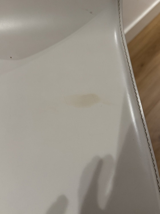 Image 1 of Tabourets de bar Lapalma Thin White