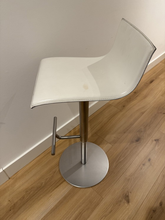 Image 1 of Tabourets de bar Lapalma Thin White