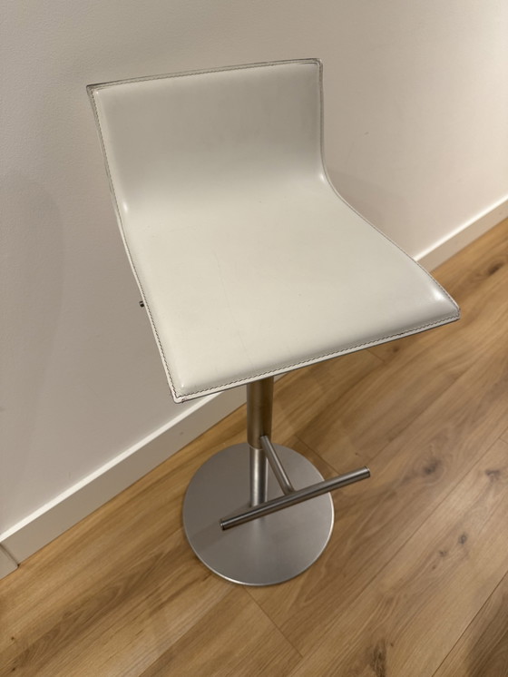 Image 1 of Tabourets de bar Lapalma Thin White