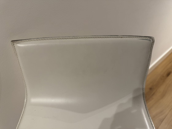 Image 1 of Tabourets de bar Lapalma Thin White