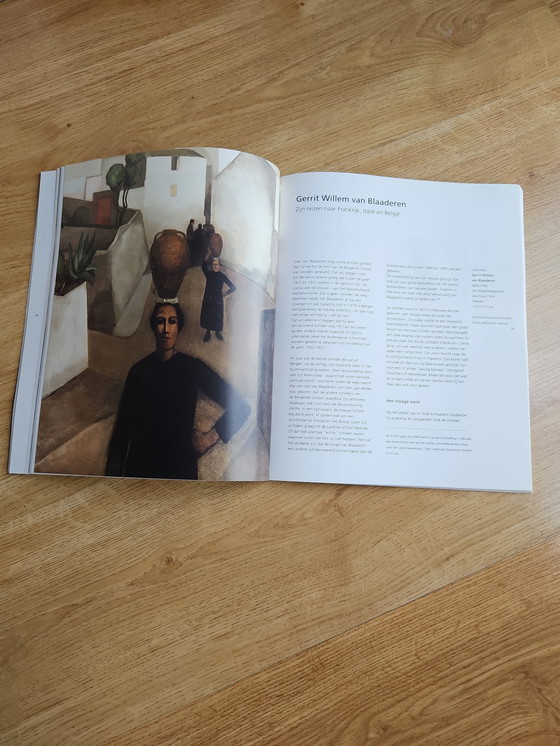 Image 1 of L'école de Bergen en tournée