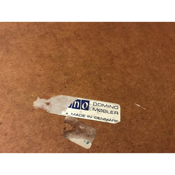 Image 1 of Commode vintage danoise en teck, années 1960