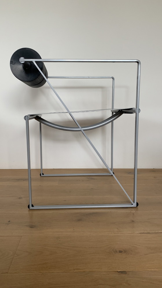 Image 1 of Mario Botta Seconda 602 Chair From Alias