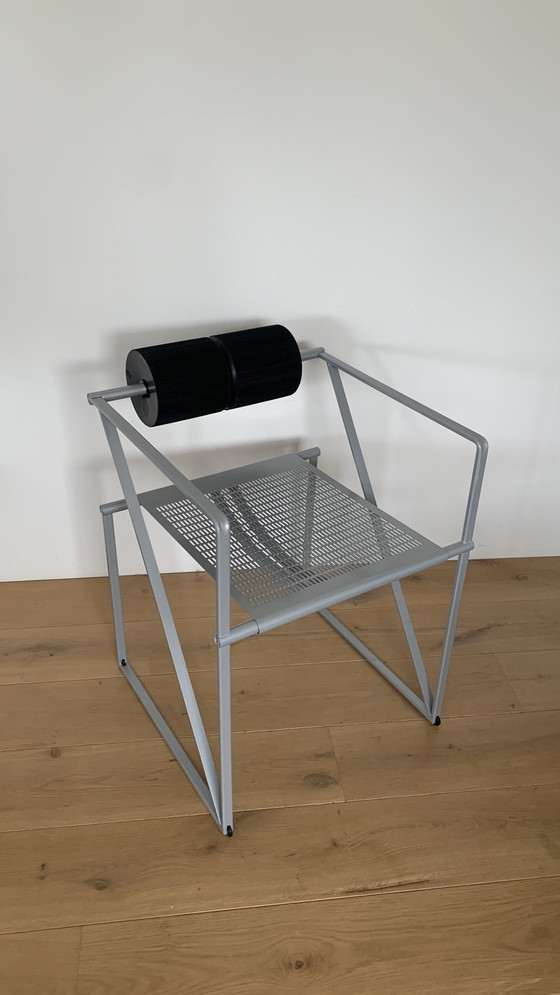 Image 1 of Mario Botta Seconda 602 Chair From Alias