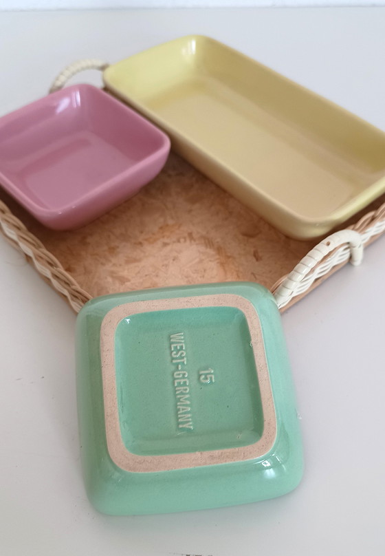 Image 1 of Cortendorf Snack Set Fifties