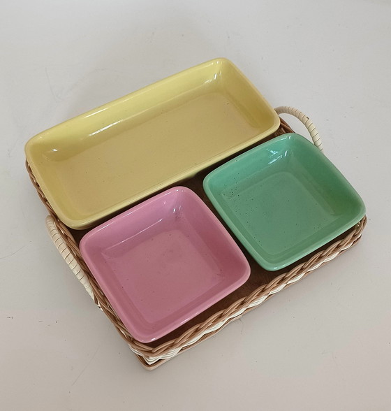 Image 1 of Cortendorf Snack Set Fifties