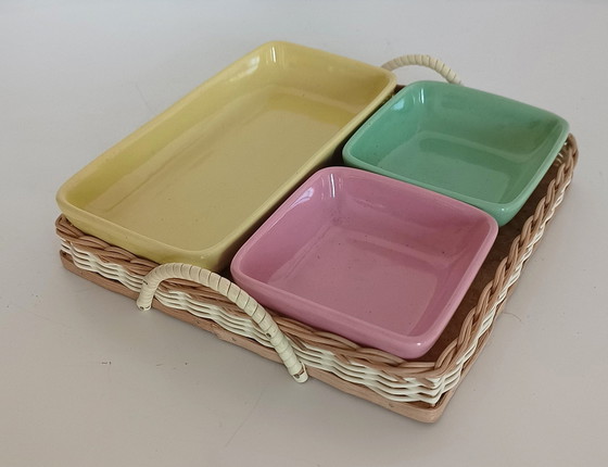 Image 1 of Cortendorf Snack Set Fifties
