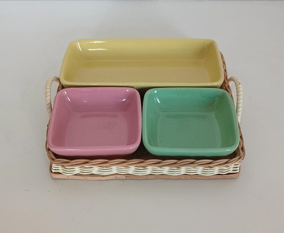 Image 1 of Cortendorf Snack Set Fifties
