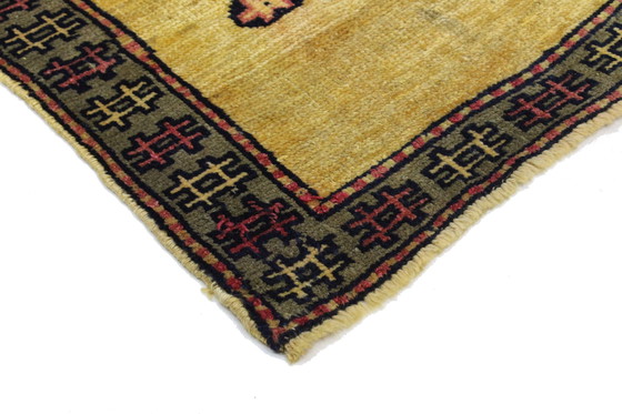 Image 1 of Tapis persan Ancien Ghashghaï Shiraz Tapis nomade 187 X 105 cm