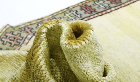 Image 1 of Tapis persan Ancien Ghashghaï Shiraz Tapis nomade 187 X 105 cm