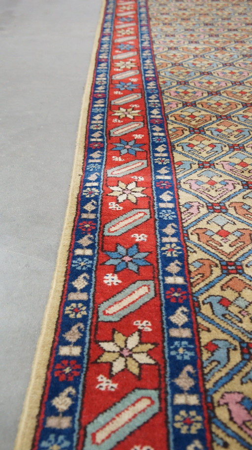 Tapis de course oriental 314X92Cm